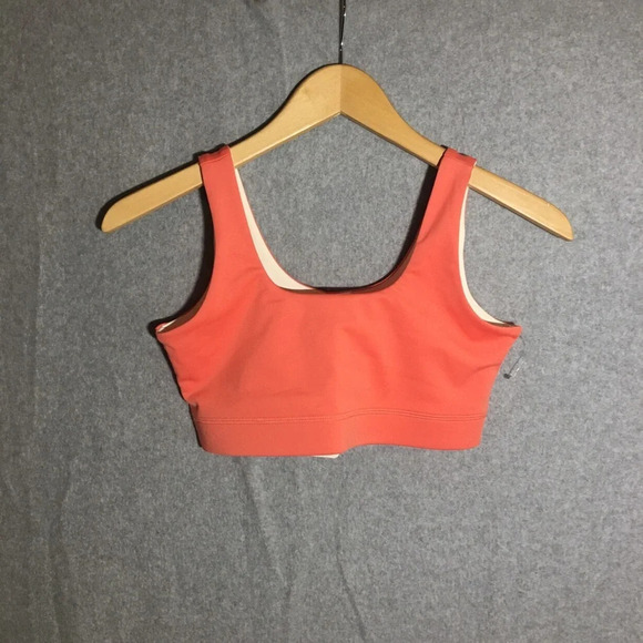 Kids NWT Fabletics Tops Sports Bra Colorful Workout Athletic Cheer Gymnastics - Picture 6 of 11